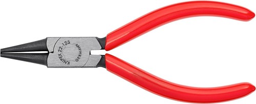 Pinza per naso tondo knipex - pinza, 22