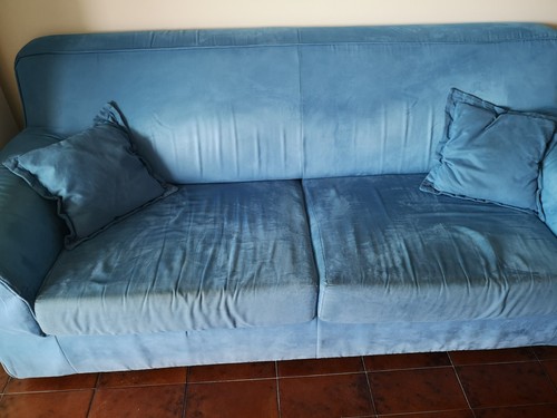 Divano letto posti usato - letto, 2