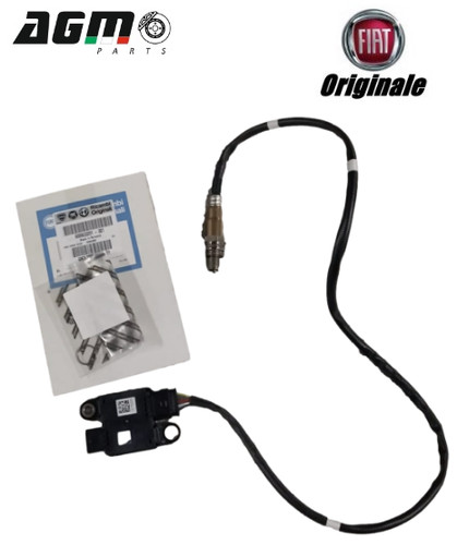 Sensore particolato gas - particolato,