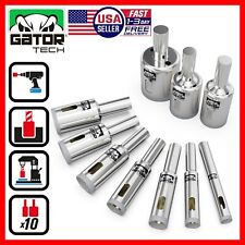 Set punte trapano seghetto