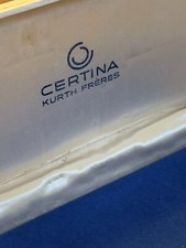 CERTINA Kurth Freres Raro Box
