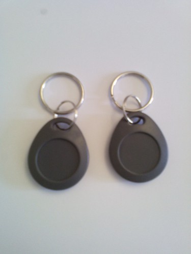 Tag rfid 125 - 10,