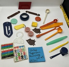 Tupperware Vintage Accessori