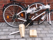 NOS bici da turismo 18,5 in Wheeler Sport Line 700 Shimano Altus Optima Acor 700C