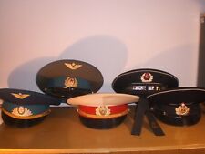 CAPPELLO BERRETTO MILITARE ESERCITO RUSSO E MARINA 80/90