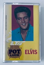 cassette tape k7 rare " Elvis