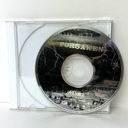Videogioco rinnegato 1998 - pc,
