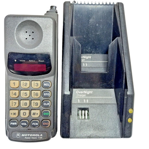 Telefono vecchio cellulare