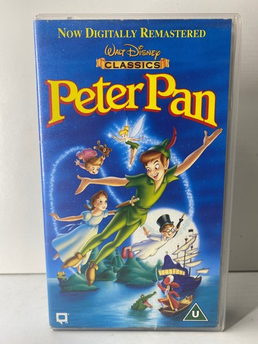 Walt disney classics peter - disney, pan
