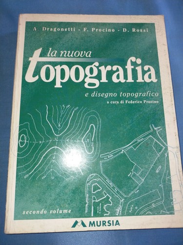 Nuova topografia disegno - nuova,