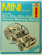 Haynes - Mini / 1969 A 1984 /
