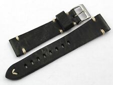 Strap Band Cuir Dark Green