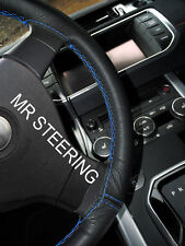 Coprivolante In Pelle Nera Per