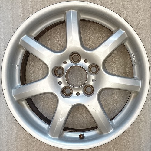 Rial cerchio lega 7x16 - 1, ax