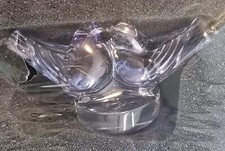 NEW Lalique ClearCrystal Two