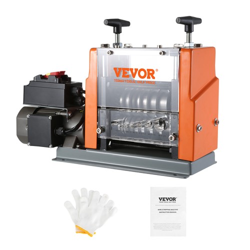 Vevor macchina spellacavi - vevor,