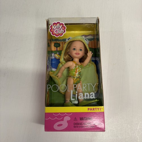 Barbie kelly club party 2001 - club,