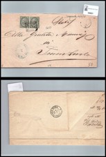 Storia postale Regno VEII da