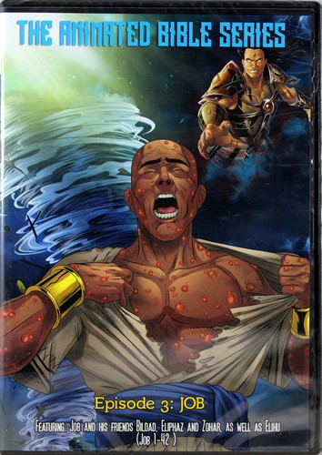 The animated bible series - animated,