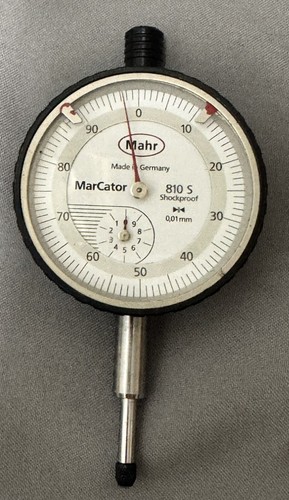 Misuratore mahr marcator 810 - marcator,