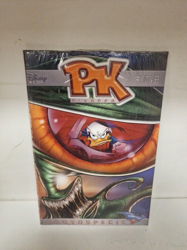 Pikappa 16 protospecie - pk,