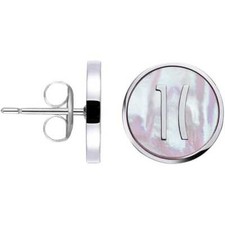    Orecchini   A Bottone donna Alviero Martini Prima Classe Via  Condotti ACJ002