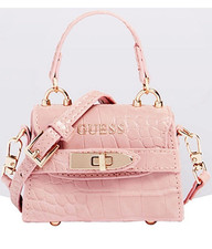 Borsa Guess Lipstick Rosa