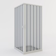 Box doccia cabina angolare - doccia,