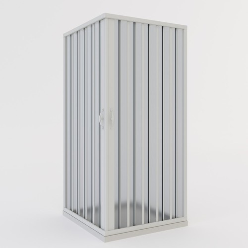 Box doccia cabina angolare - doccia,