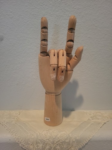 Manichino disegno posabile - manichino, da