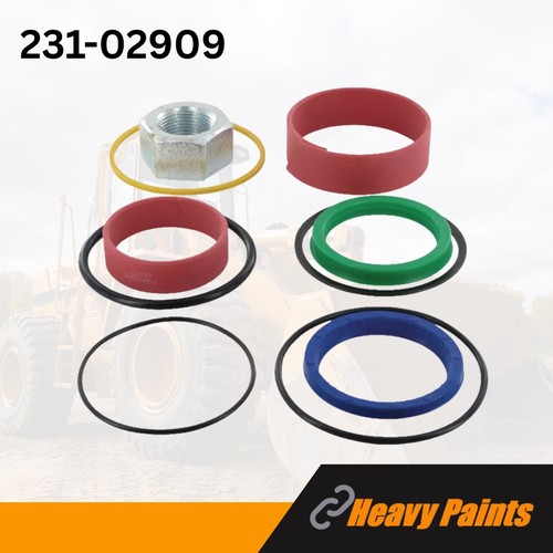 Jcb 8014 kit guarnizioni ram - jcb,