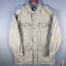 Vintage Woolrich Jacket Khaki