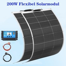 Pannello Solare 200W