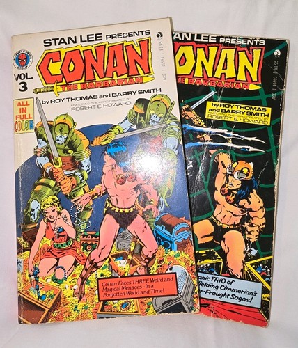 Stan lee presents conan the - stan,
