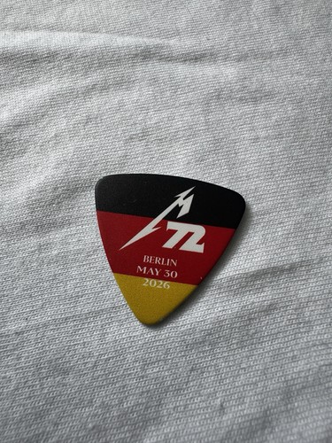 Metallica m72 world tour - metallica,