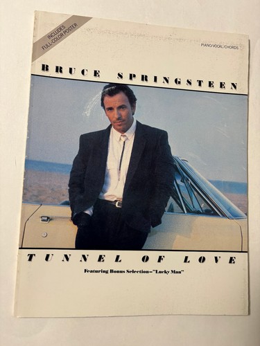 Bruce springsteen tunnel - tunnel, of
