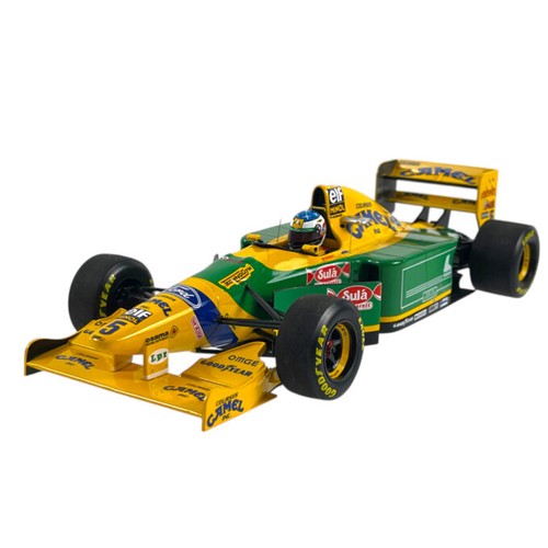 Modellino minichamps 18 - f1,