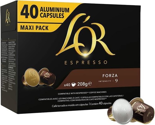 Caffè miscela forza - caffè, l'or