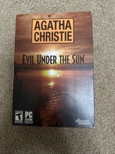 Agatha Christie Evil Under The