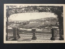 Serravalle Libarna - antica cartolina viaggiata