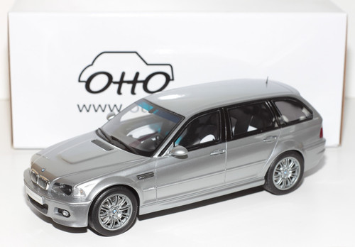 Bmw e46 touring - 1:18,