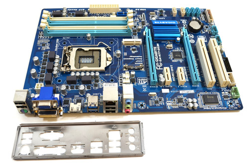 Gigabyte h77 ds3h scheda - gigabyte,