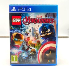 LEGO MARVEL'S AVENGERS  -