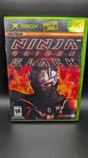 Ninja Gaiden Black (Microsoft