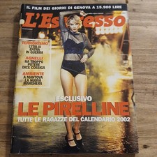 ESPRESSO n. 46/1991 CALENDARIO
