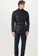 giacca trialmaster cotone