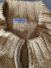 cardigan uomo cotone Malo size