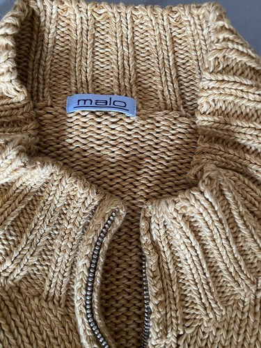 Cardigan uomo cotone malo size - uomo,