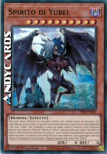 Spirito yubel spirit - spirito, (spirit