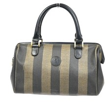Borsa a mano FENDI logo Pequin